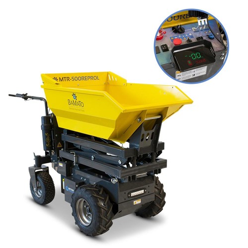 Bamato mini transporter - bamato,