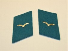 NVA Kragenspiegel ein Paar