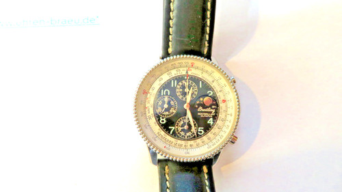 Breitling navitimer olympus - breitling,