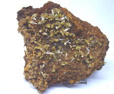 WULFENIT XX   MINA OJUELA