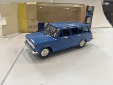 Lada OVP 1:43 DDR Sowjetunion Russisch Modell Blau Kombi Top