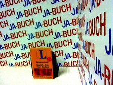 Langenscheidt Frau-Deutsch/Deutsch-Frau: Schnelle Hilfe für den ratlosen Mann Ba