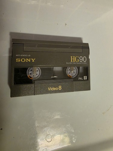 Sony video 90 - hg,
