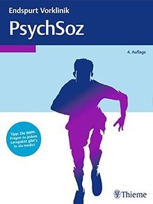 Endspurt vorklinik psychsoz - vorklinik:,