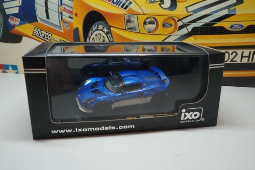 Ixo models 2006 lotus - ixo, exige