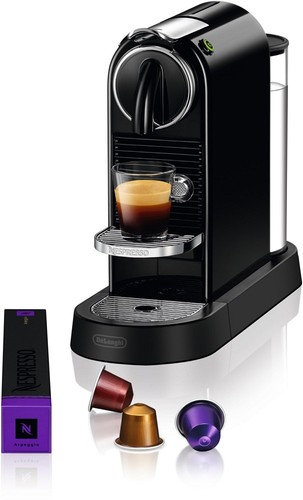 Nespresso citiz delonghi - citiz, by