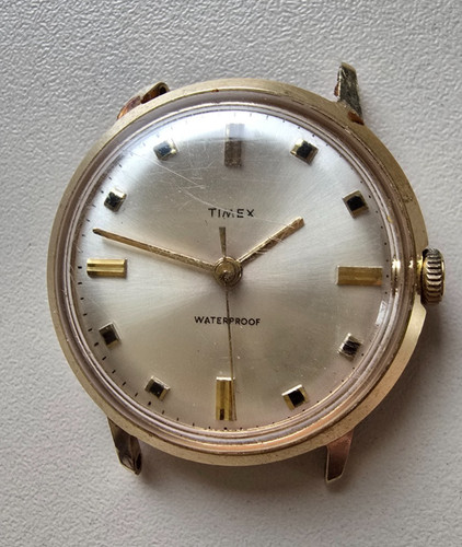 Timex herrenuhr waterproof - timex,