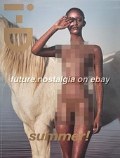 MONA TOUGARD Kaws Anok Yai