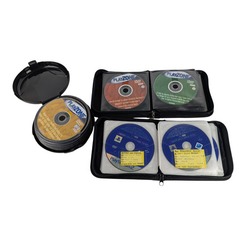 68x playzone und playstation - playzone, 2