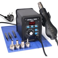 heißluft smd lötstation