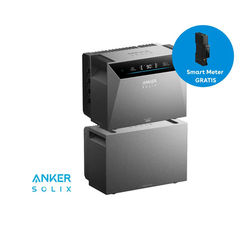 Anker solix solarbank pro - solix,