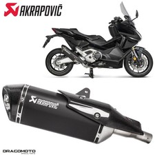 Auspuff Honda X-ADV 750 ABS