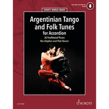 Schott Music Argentinian Tango
