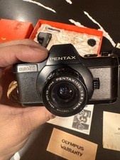 Pentax Auto 110 18mm SLR Film