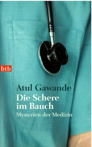 Die schere bauch - schere,