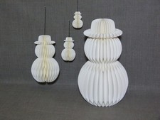 Schneemann INGE GLAS Winter