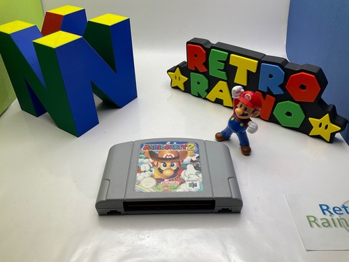 Nintendo n64 spiel - 64,