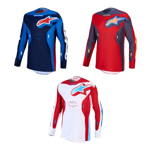 Alpinestars motocross jersey - motocross,