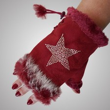 Winter Handschuhe Fingerlose