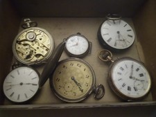 Kovolut defekte Taschenuhren