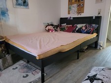 Bett Bettgestell Matratze