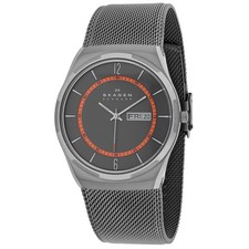 Skagen Men's Melbye Silver