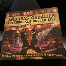 CD Andreas Gabalier