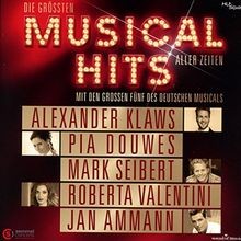 Die größten musicalhits - die,