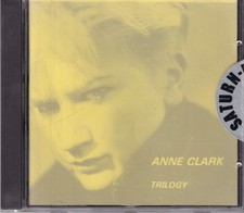 CD Anne Clark Trilogy ink