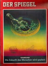 Der Spiegel 26. Dezember 1966 Nr. 53 -60 Geburtstag "Futurologie"
