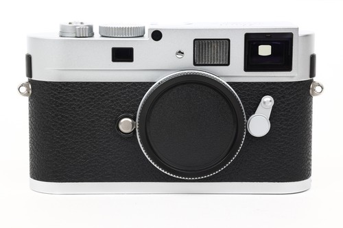 Rare leica silber - rare, m9-p
