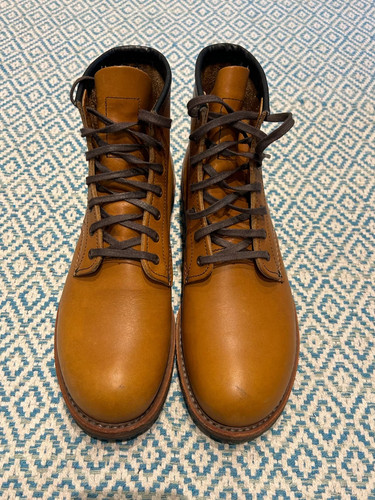 Red wing beckman 9013 - wing,