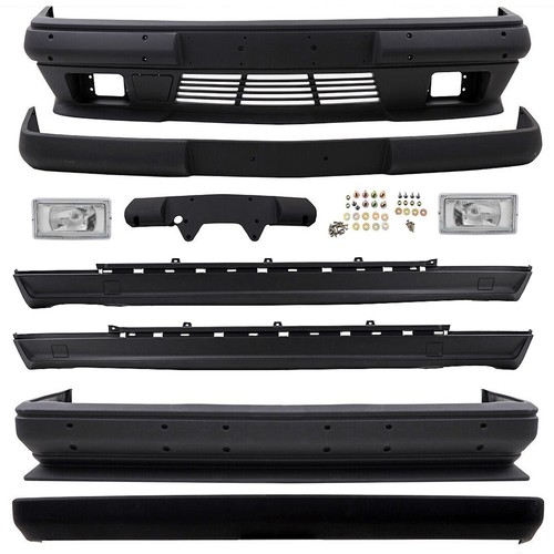 Sport bodykit stoßstange - sport,