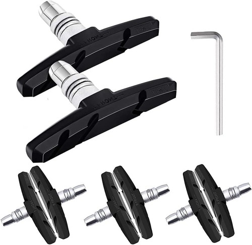Brake fahrradbremsbeläge 4 - v-brake,
