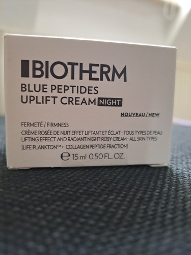Biotherm blue peptides - biotherm, uplift