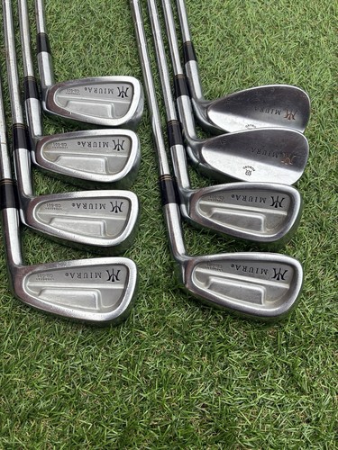 Miura forged 501 eisen - cb, /