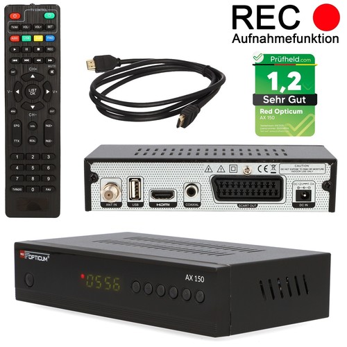 Digital sat receiver - digital,