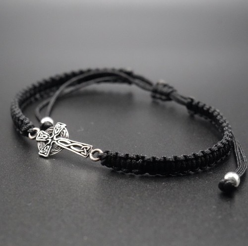 Armband keltenkreuz hochkreuz - armband,