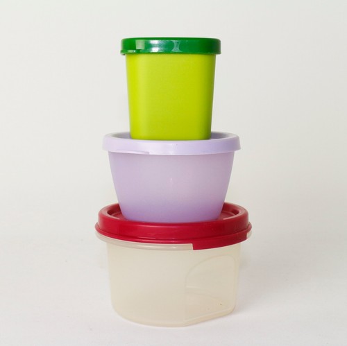 Tupperware 3er set - tupperware,