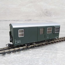 LILIPUT 376915 - H0e - Packwagen Dienstwagen - #Q90893