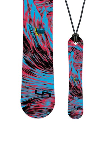 Libtech skate banana btx - libtech,