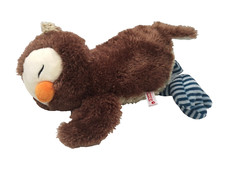 NICI Eule OSCAR schlafend liegend 35 cm Plüschtier Kuscheltier Owlsons 47878