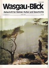 Wasgau-Blick Heimat Kultur