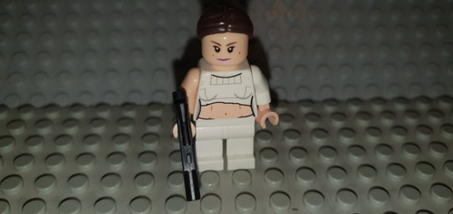 Lego star wars padme - star,