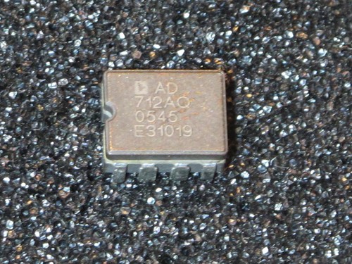 Analog devices ad712 - analog,