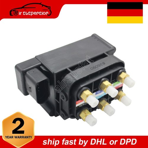 Luftfahrwerk ventilblock - luftfahrwerk,