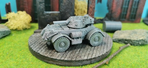 Staghound iii radpanzer - staghound, mk