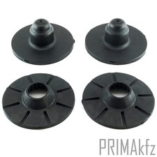 4x Anschlagpuffer Federteller