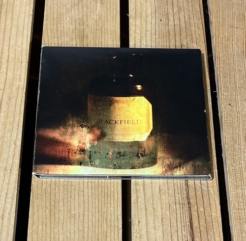 Blackfield cd - by, (cd