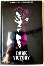 Batman Dark Victory Teil 2 Egelmoss Collections Hardcover